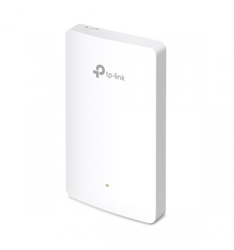 TP-Link EAP615-WALL punto de acceso inalámbrico 1774 Mbit s Blanco Energía sobre Ethernet (PoE)