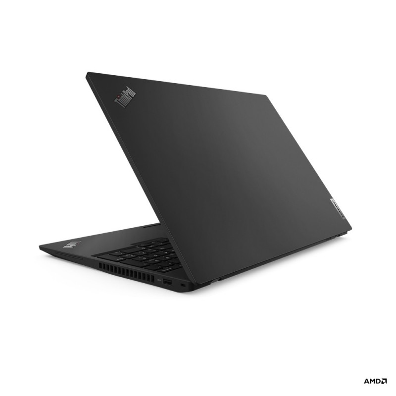 Lenovo ThinkPad T16 Portátil 40,6 cm (16") WUXGA AMD Ryzen™ 7 PRO 7840U 16 GB LPDDR5x-SDRAM 512 GB SSD Wi-Fi 6E (802.11ax)
