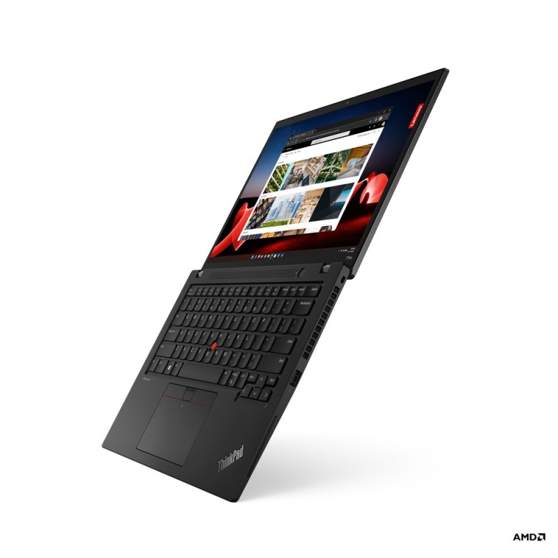 Lenovo ThinkPad T14s Gen 4 (AMD) Computer portatile 35,6 cm (14") WUXGA AMD Ryzen™ 5 PRO 7540U 16 GB LPDDR5x-SDRAM 512 GB SSD