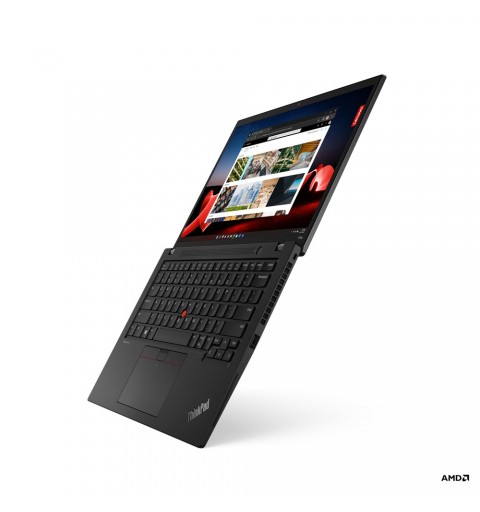 Lenovo ThinkPad T14s Gen 4 (AMD) Computer portatile 35,6 cm (14") WUXGA AMD Ryzen™ 5 PRO 7540U 16 GB LPDDR5x-SDRAM 512 GB SSD