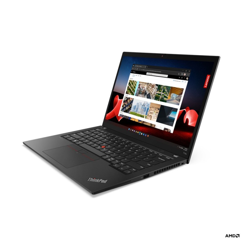Lenovo ThinkPad T14s Gen 4 (AMD) Computer portatile 35,6 cm (14") WUXGA AMD Ryzen™ 5 PRO 7540U 16 GB LPDDR5x-SDRAM 512 GB SSD