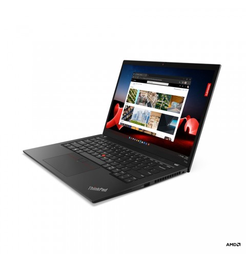 Lenovo ThinkPad T14s Gen 4 (AMD) Computer portatile 35,6 cm (14") WUXGA AMD Ryzen™ 5 PRO 7540U 16 GB LPDDR5x-SDRAM 512 GB SSD