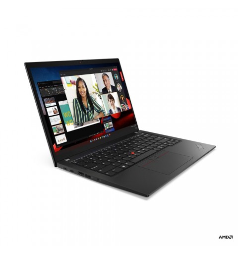 Lenovo ThinkPad T14s Gen 4 (AMD) Computer portatile 35,6 cm (14") WUXGA AMD Ryzen™ 5 PRO 7540U 16 GB LPDDR5x-SDRAM 512 GB SSD