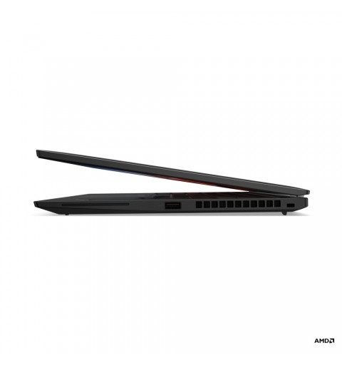Lenovo ThinkPad T14s Gen 4 (AMD) Ordinateur portable 35,6 cm (14") WUXGA AMD Ryzen™ 5 PRO 7540U 16 Go LPDDR5x-SDRAM 512 Go SSD