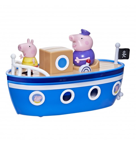 Peppa Pig Grandpa Pig’s Cabin Boat