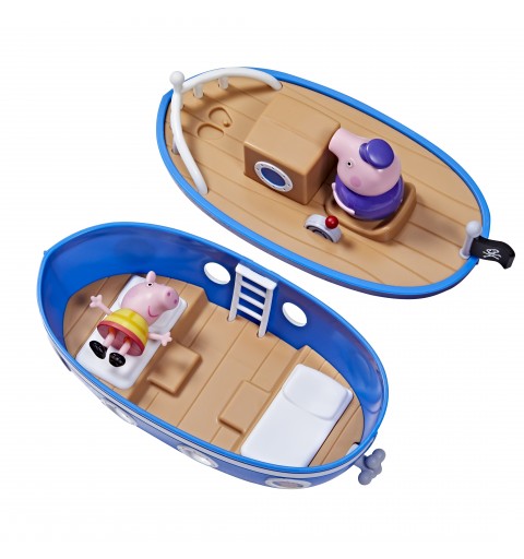 Peppa Pig Grandpa Pig’s Cabin Boat