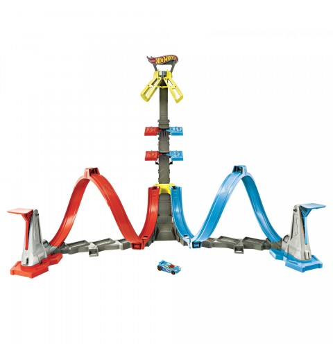 Hot Wheels Action Loop & Launch Track Set