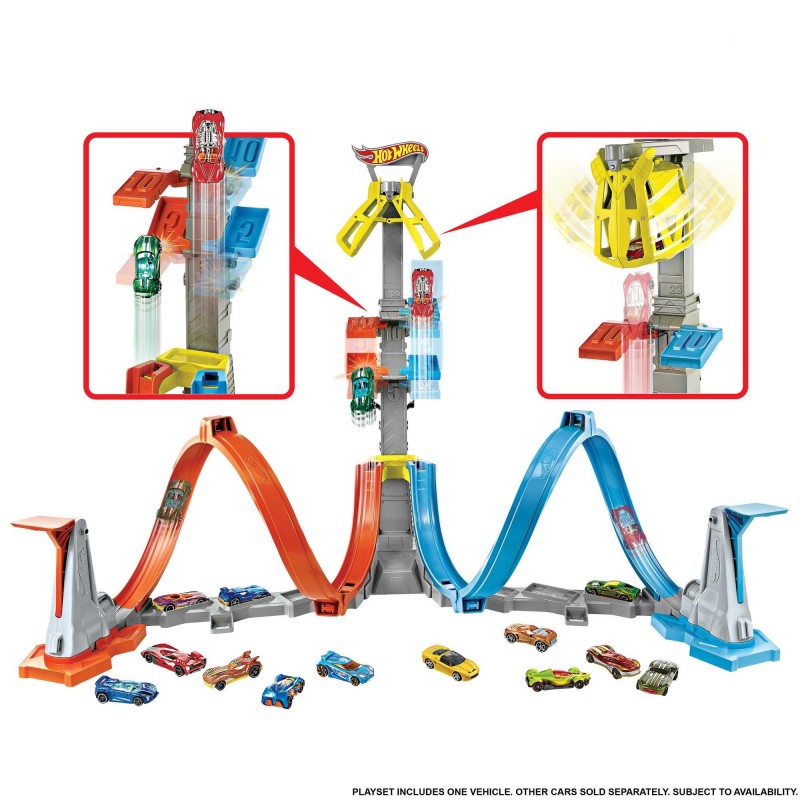 Hot Wheels Action GRW39 véhicule pour enfants