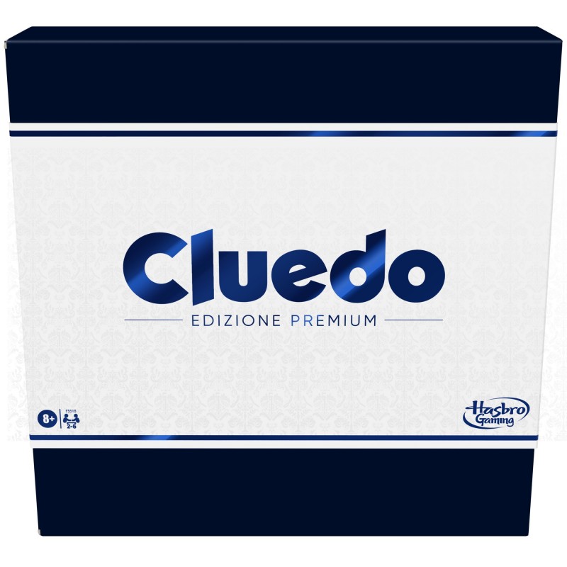 Cluedo - Edizione Premium