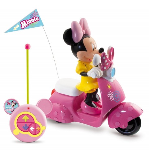 IMC Toys Minnie - Scooter Radiocommandé