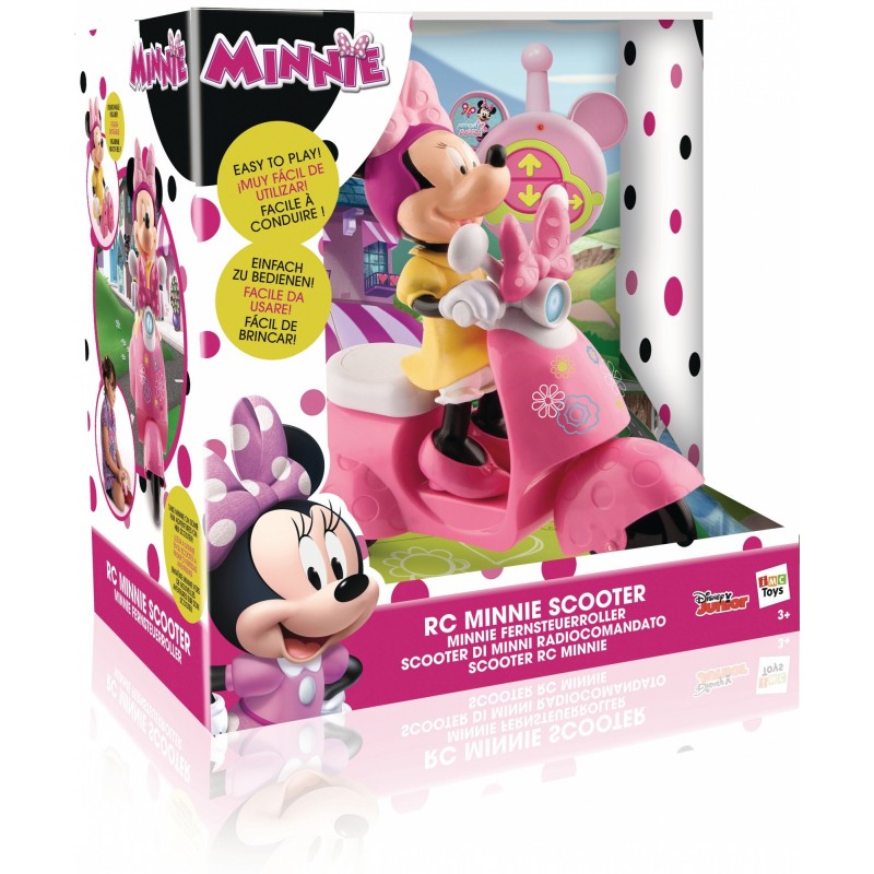 IMC Toys Minnie - Scooter Radiocommandé