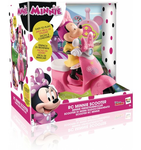IMC Toys Minnie - Scooter Radiocommandé