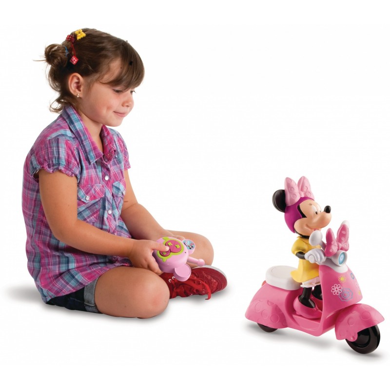 IMC Toys Minnie - Scooter Radiocommandé