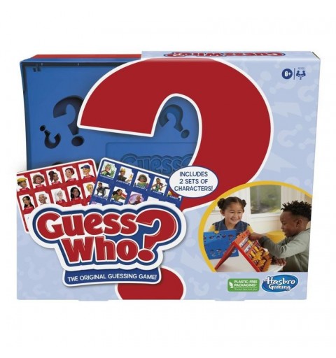 Hasbro Gaming F6105103 board card game Board game Matching