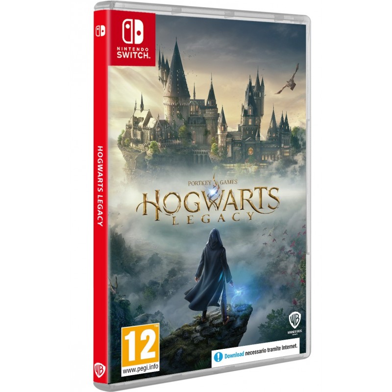 Warner Bros Hogwarts Legacy Standard Nintendo Switch