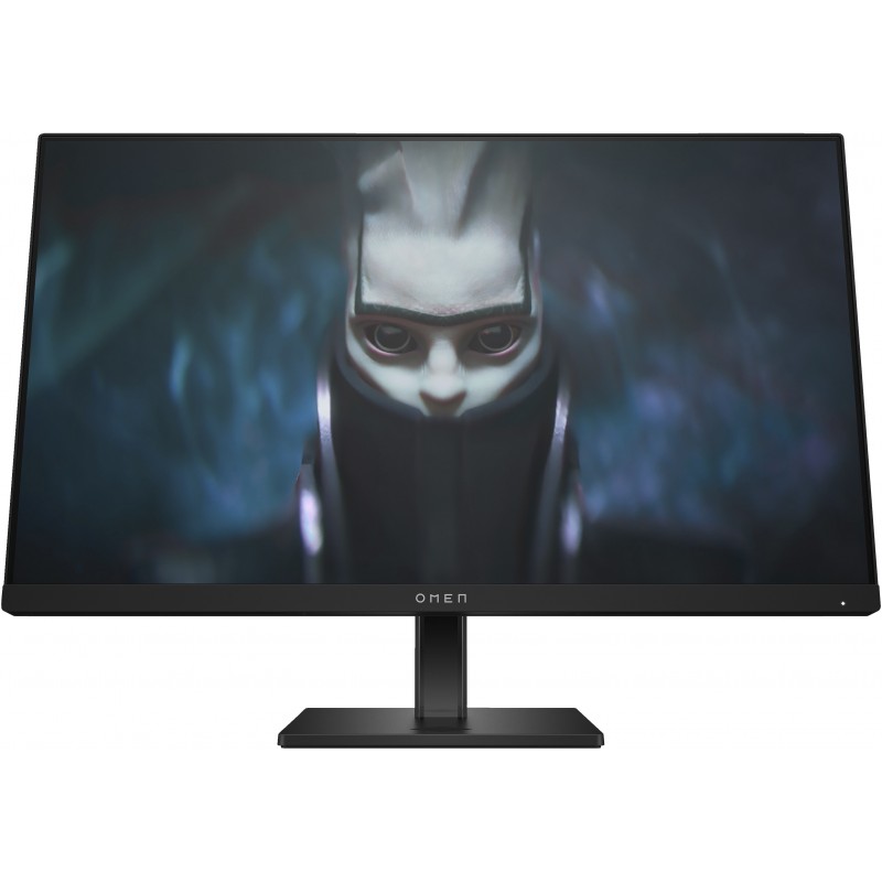 HP OMEN by HP 24 computer monitor 60.5 cm (23.8") 1920 x 1080 pixels Full HD Black