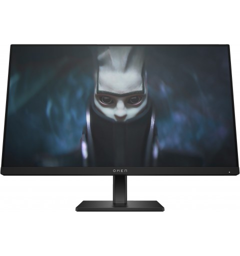 HP OMEN by HP 24 Computerbildschirm 60,5 cm (23.8") 1920 x 1080 Pixel Full HD Schwarz
