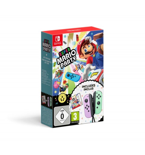 Nintendo 10012573 jeu vidéo Bundle Nintendo Switch