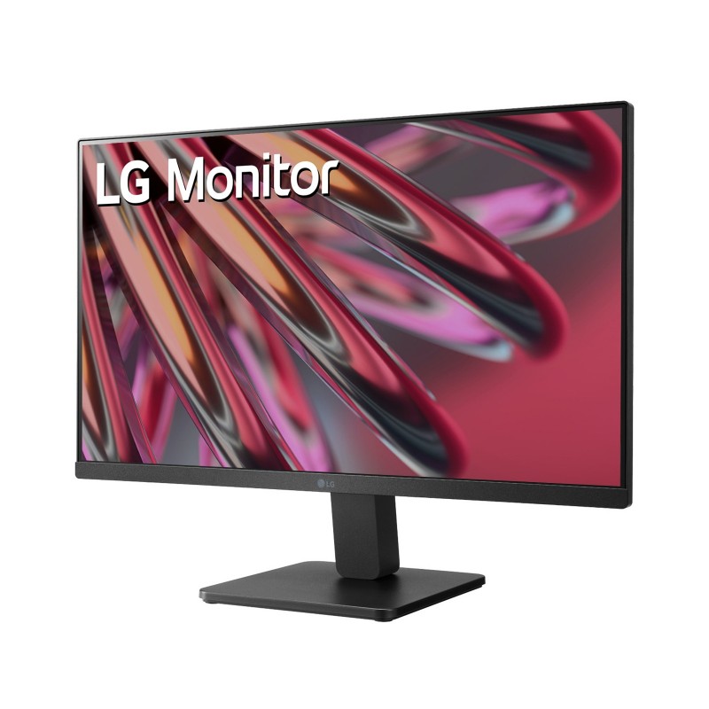 LG 24MR400-B.AEUQ Computerbildschirm 60,5 cm (23.8") 1920 x 1080 Pixel Full HD LED Schwarz