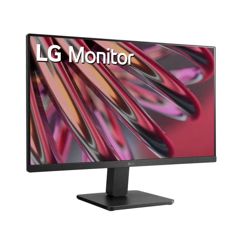 LG 24MR400-B.AEUQ computer monitor 60.5 cm (23.8") 1920 x 1080 pixels Full HD LED Black