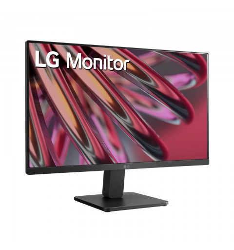 LG 24MR400-B.AEUQ écran plat de PC 60,5 cm (23.8") 1920 x 1080 pixels Full HD LED Noir