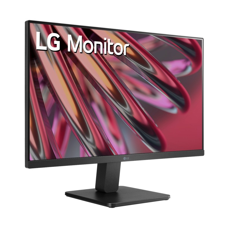 LG 24MR400-B.AEUQ Computerbildschirm 60,5 cm (23.8") 1920 x 1080 Pixel Full HD LED Schwarz