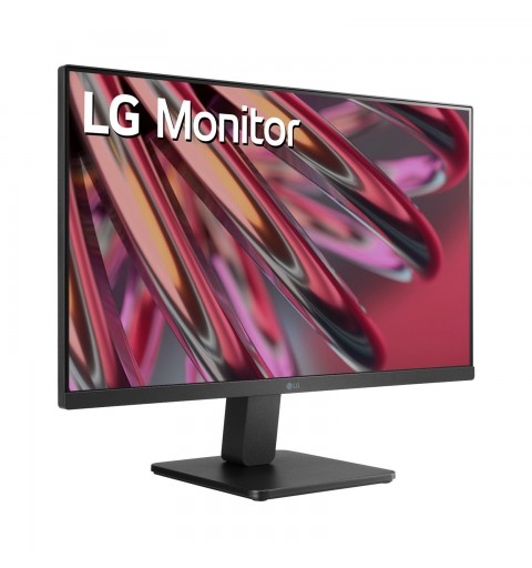 LG 24MR400-B.AEUQ computer monitor 60.5 cm (23.8") 1920 x 1080 pixels Full HD LED Black