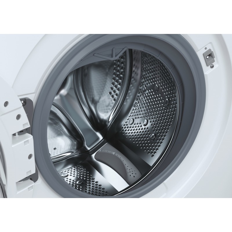 Candy Smart Pro CSOW 4855TW4 1-S washer dryer Freestanding Front-load White E