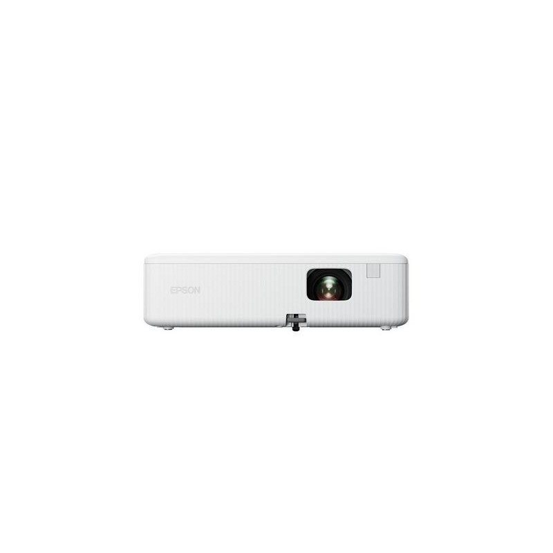 Epson CO-FH01 vidéo-projecteur 3000 ANSI lumens 3LCD 1080p (1920x1080) Blanc