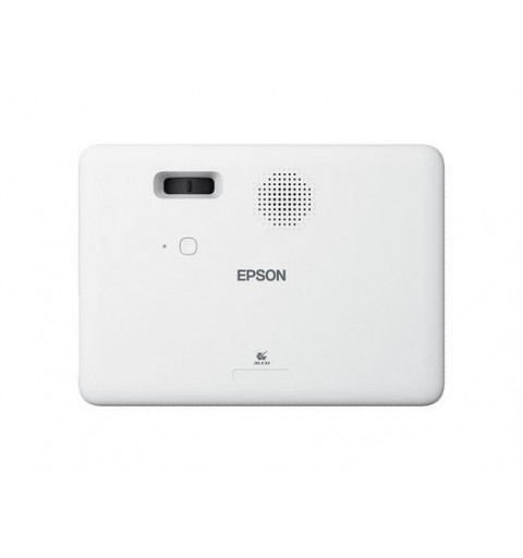 Epson CO-FH01 Beamer 3000 ANSI Lumen 3LCD 1080p (1920x1080) Weiß