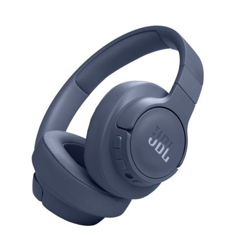 JBL Tune 770NC Headset Wired & Wireless Head-band Calls Music USB Type-C Bluetooth Blue