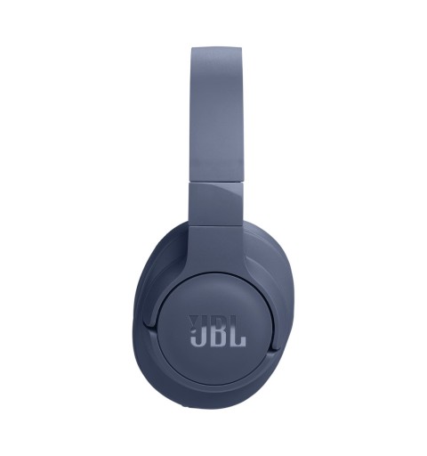 JBL Tune 770NC Headset Wired & Wireless Head-band Calls Music USB Type-C Bluetooth Blue
