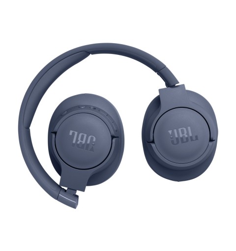 JBL Tune 770NC Headset Wired & Wireless Head-band Calls Music USB Type-C Bluetooth Blue
