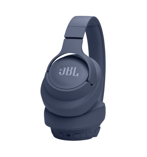JBL Tune 770NC Headset Wired & Wireless Head-band Calls Music USB Type-C Bluetooth Blue