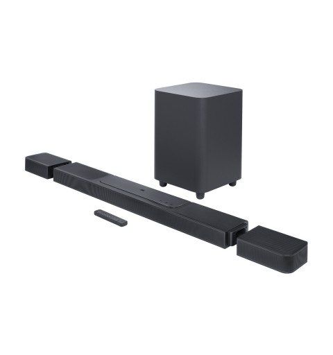 JBL BAR 1300 Negro 11.1.4 canales 1170 W