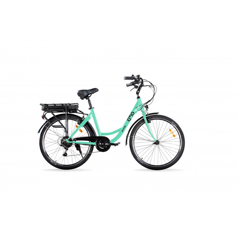 EMG Jammy Vert Acier 66 cm (26") 25 kg