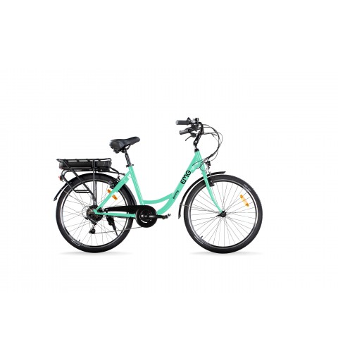 EMG Jammy Vert Acier 66 cm (26") 25 kg