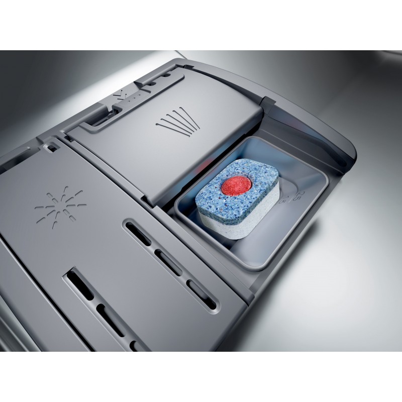 Bosch Serie 4 SMV4EVX01E lavavajilla Completamente integrado 14 cubiertos C