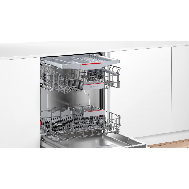 Bosch Serie 4 SMV4EVX01E Spülmaschine Voll integriert 14 Maßgedecke C