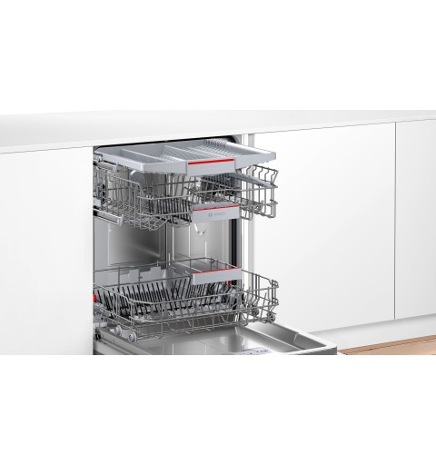 Bosch Serie 4 SMV4EVX01E lavastoviglie A scomparsa totale 14 coperti C