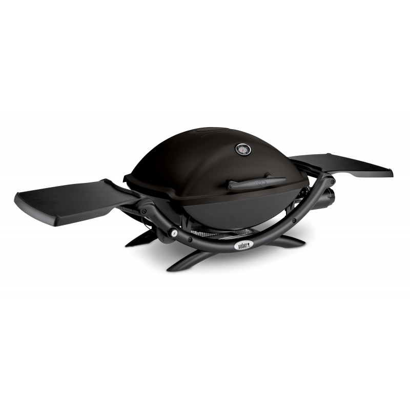 Weber Q 2200 Barbacoa Gas Negro 3500 W