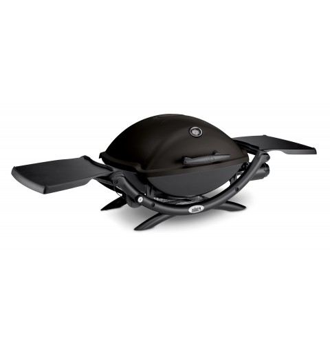 Weber Q 2200 Grill Gas Schwarz 3500 W