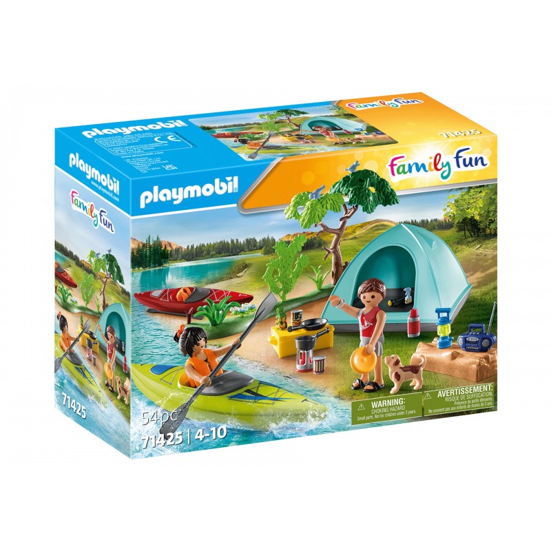 Playmobil FamilyFun 71425 set da gioco
