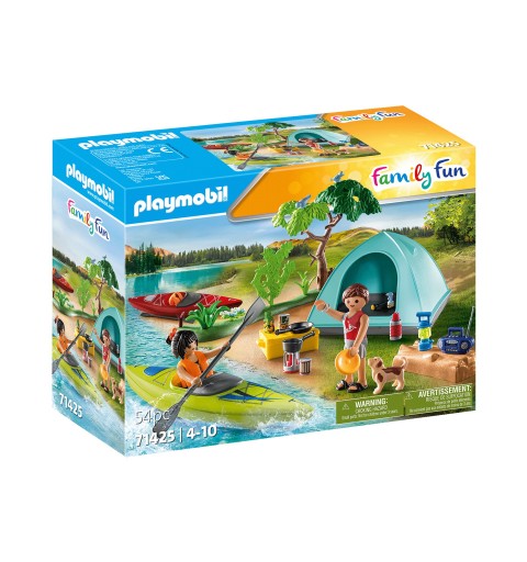 Playmobil FamilyFun 71425 set de juguetes