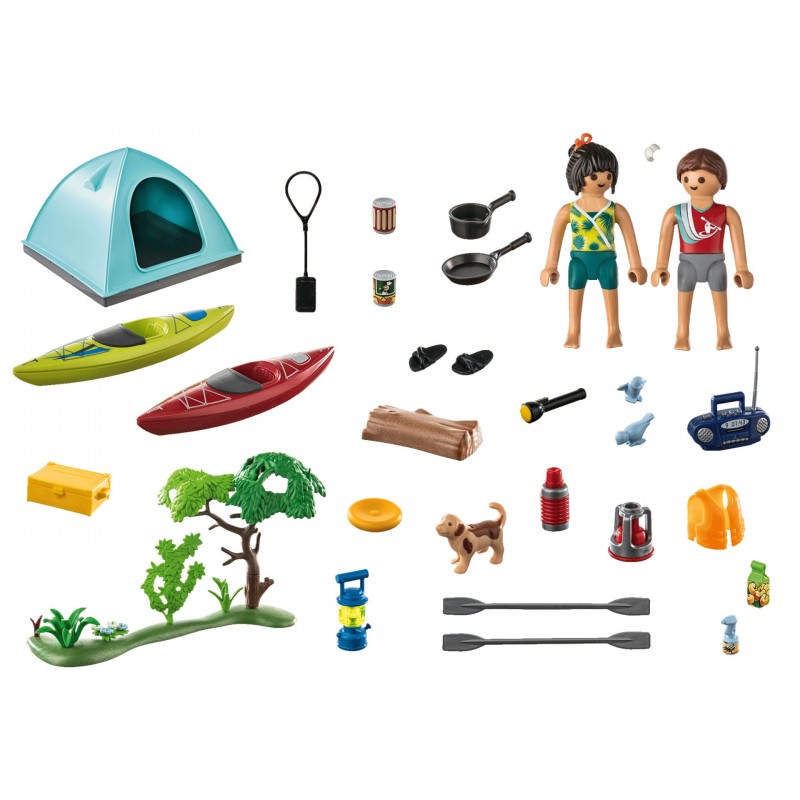 Playmobil FamilyFun 71425 set de juguetes