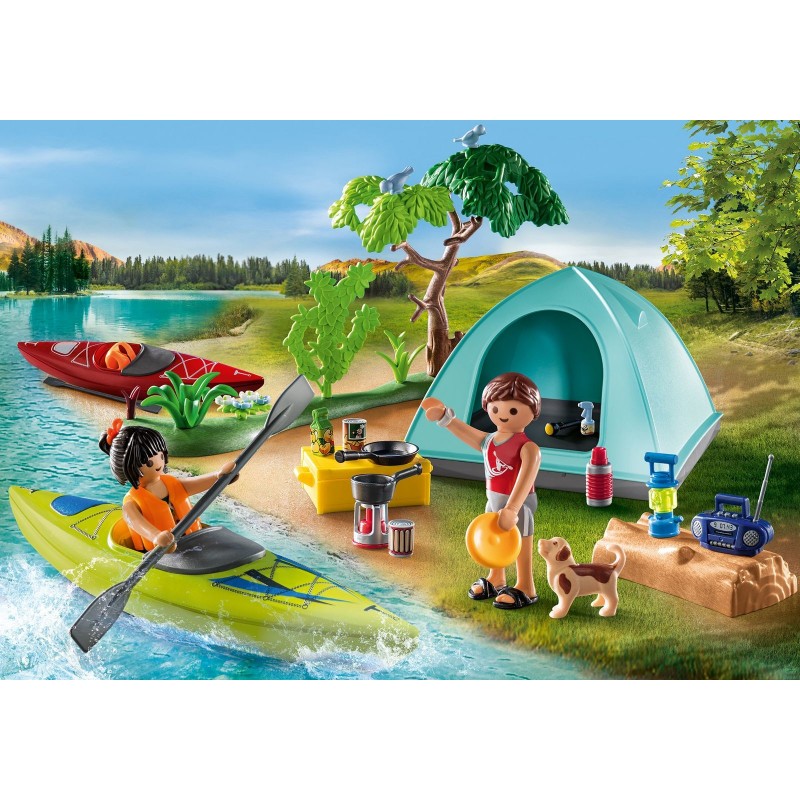 Playmobil FamilyFun 71425 set de juguetes