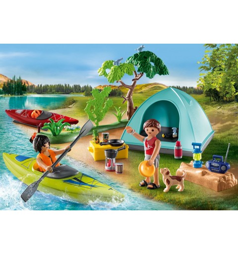Playmobil FamilyFun 71425 set de juguetes
