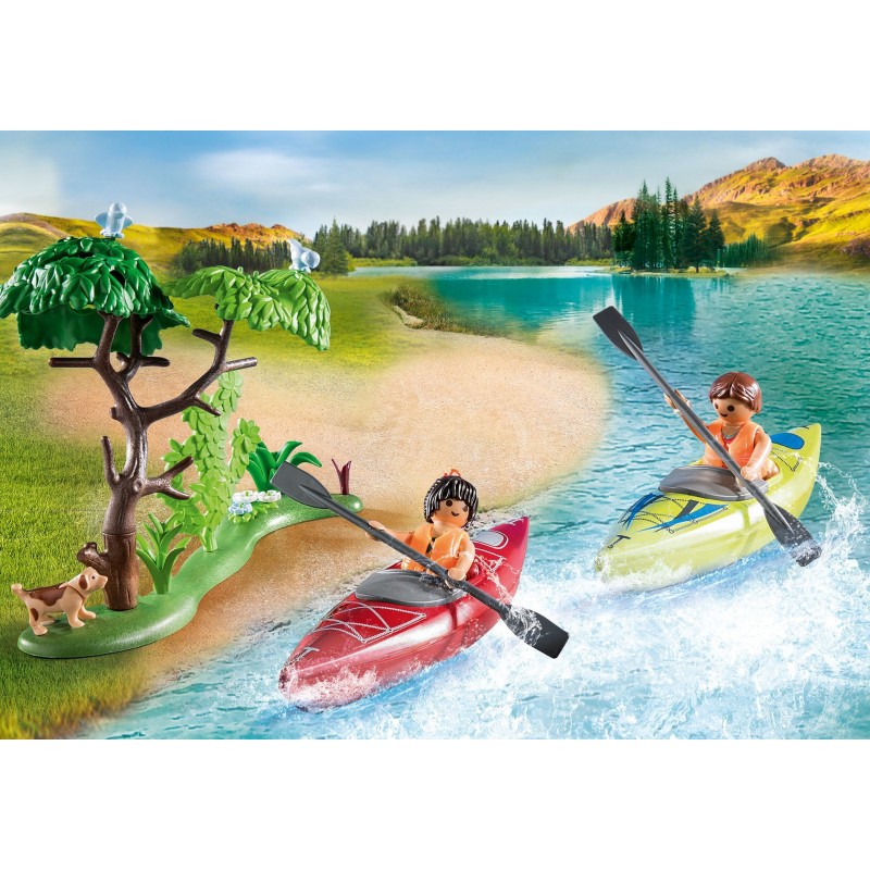Playmobil FamilyFun 71425 set de juguetes