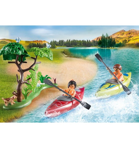 Playmobil FamilyFun 71425 set de juguetes