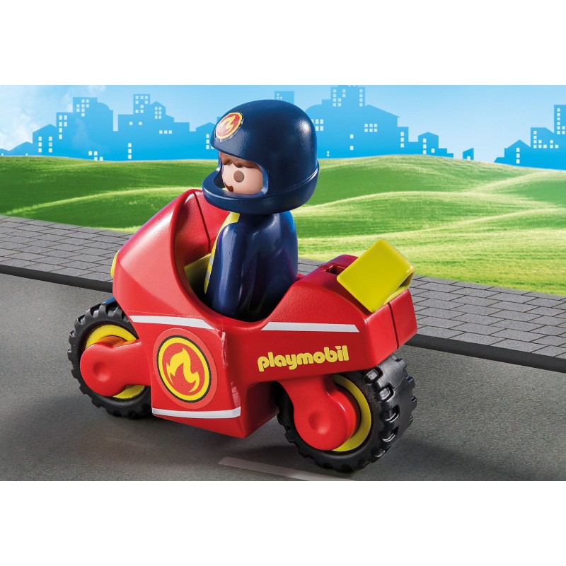 Playmobil 1.2.3 71156 set de juguetes